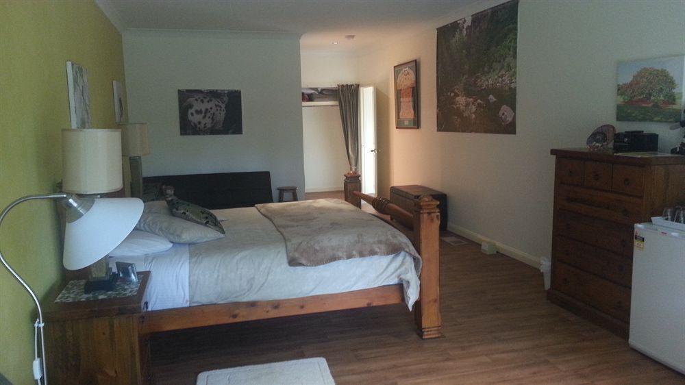 บันดานูนลอด์จ Bed & Breakfast ภายนอก รูปภาพ