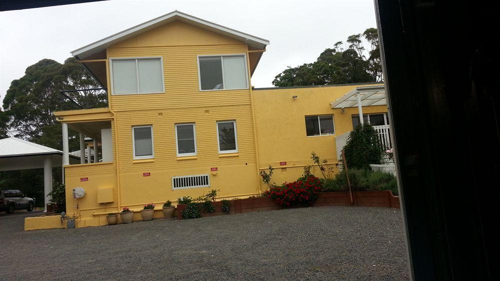 บันดานูนลอด์จ Bed & Breakfast ภายนอก รูปภาพ
