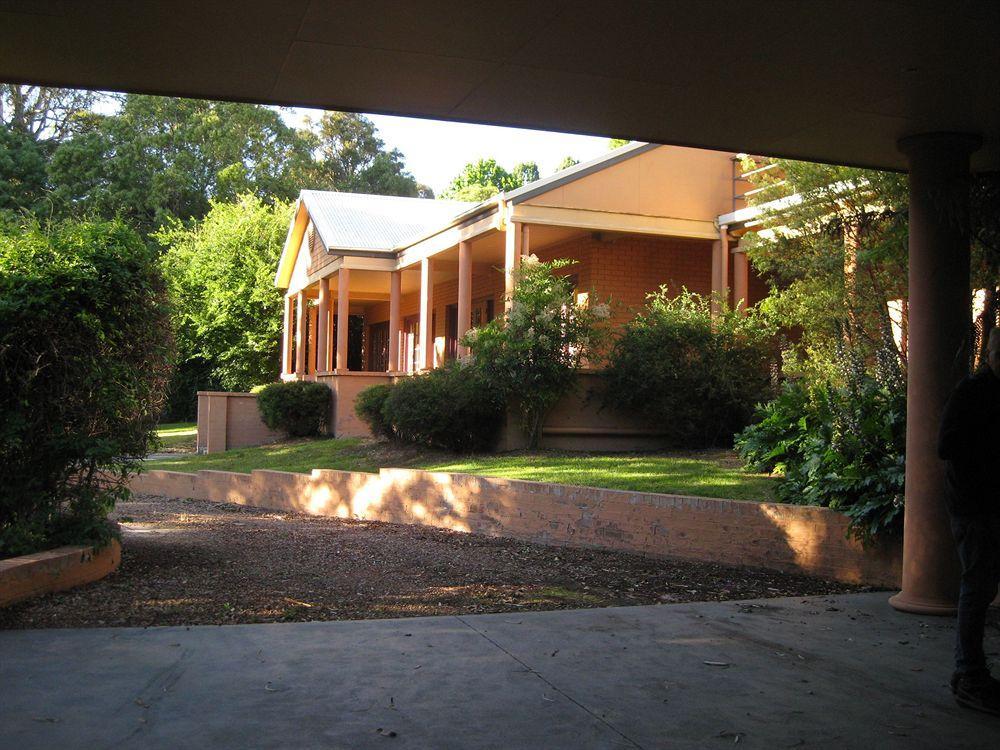 บันดานูนลอด์จ Bed & Breakfast ภายนอก รูปภาพ
