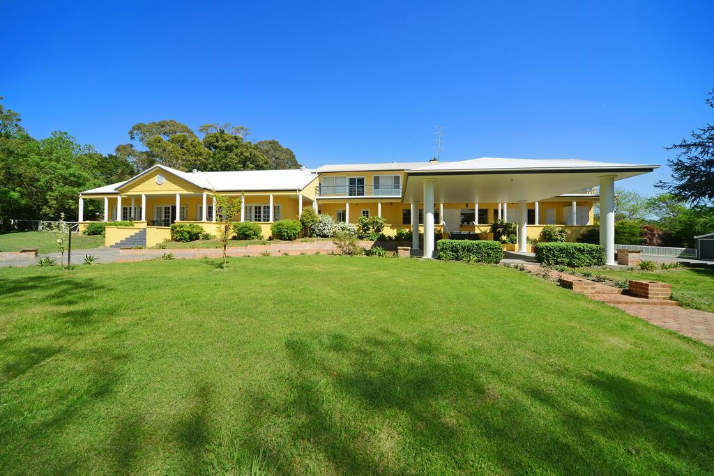 บันดานูนลอด์จ Bed & Breakfast ภายนอก รูปภาพ