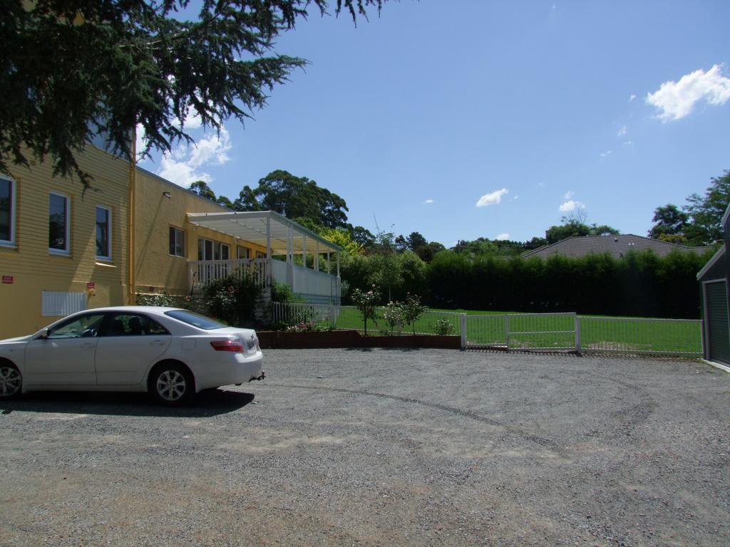 บันดานูนลอด์จ Bed & Breakfast ภายนอก รูปภาพ