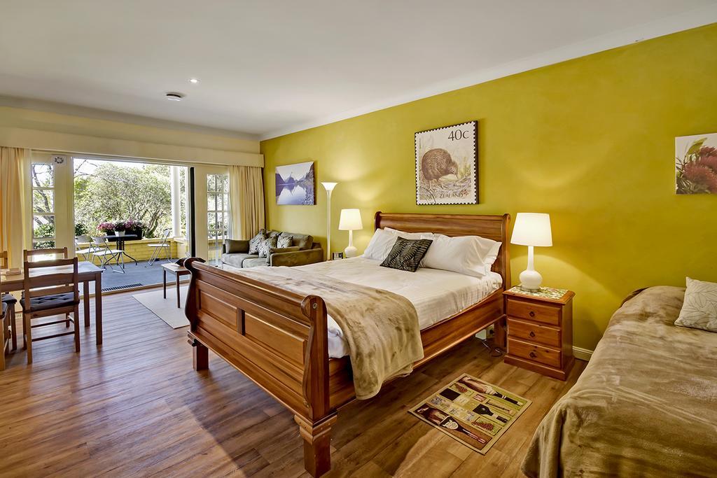 บันดานูนลอด์จ Bed & Breakfast ภายนอก รูปภาพ