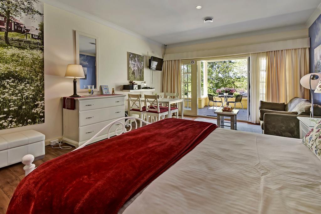 บันดานูนลอด์จ Bed & Breakfast ภายนอก รูปภาพ