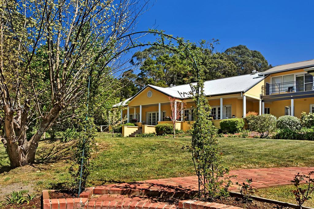 บันดานูนลอด์จ Bed & Breakfast ภายนอก รูปภาพ