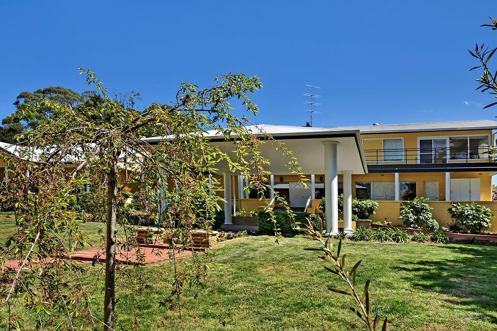 บันดานูนลอด์จ Bed & Breakfast ภายนอก รูปภาพ