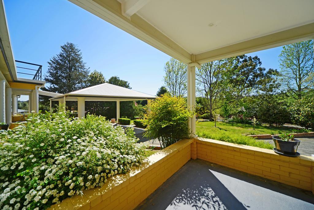 บันดานูนลอด์จ Bed & Breakfast ภายนอก รูปภาพ
