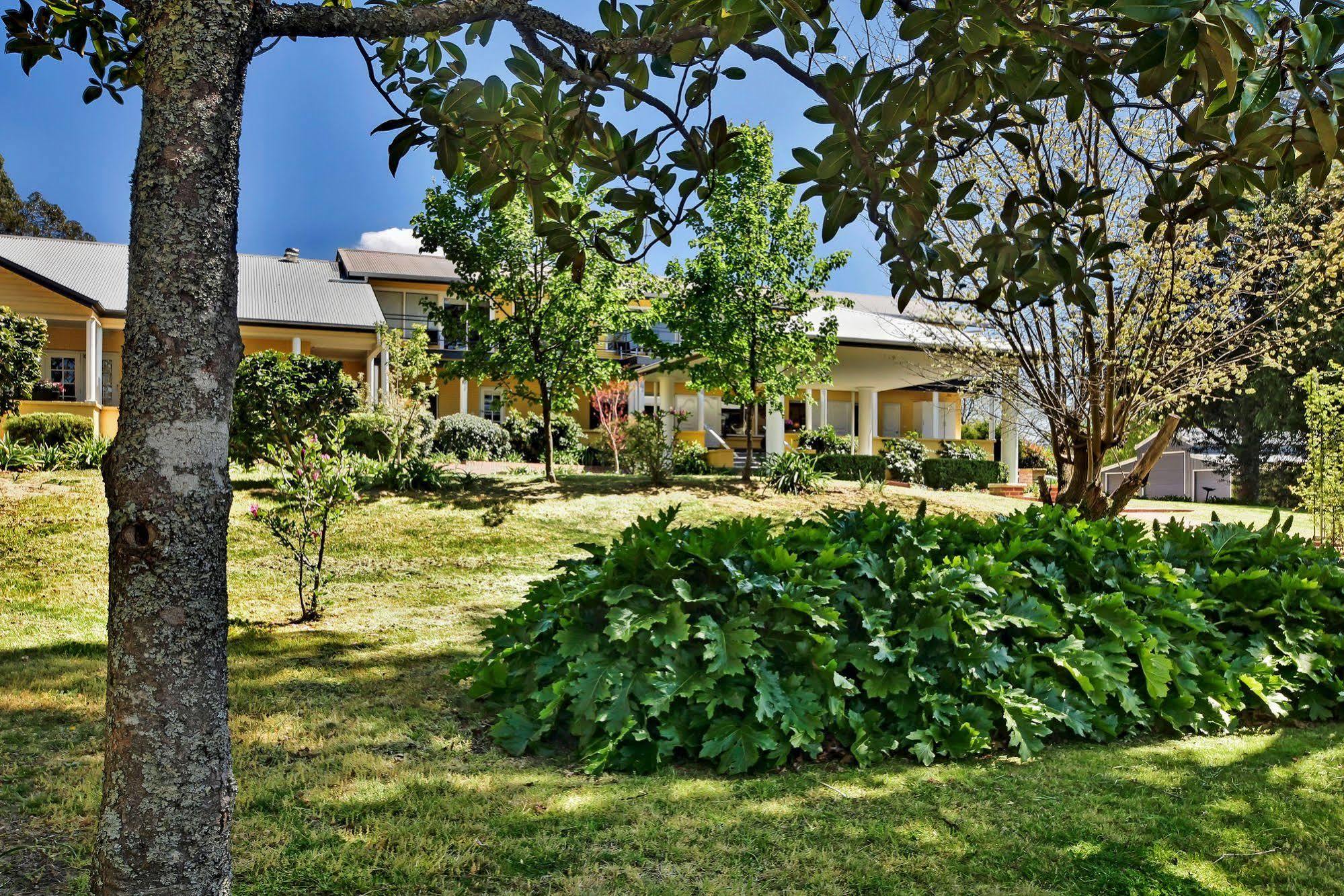 บันดานูนลอด์จ Bed & Breakfast ภายนอก รูปภาพ