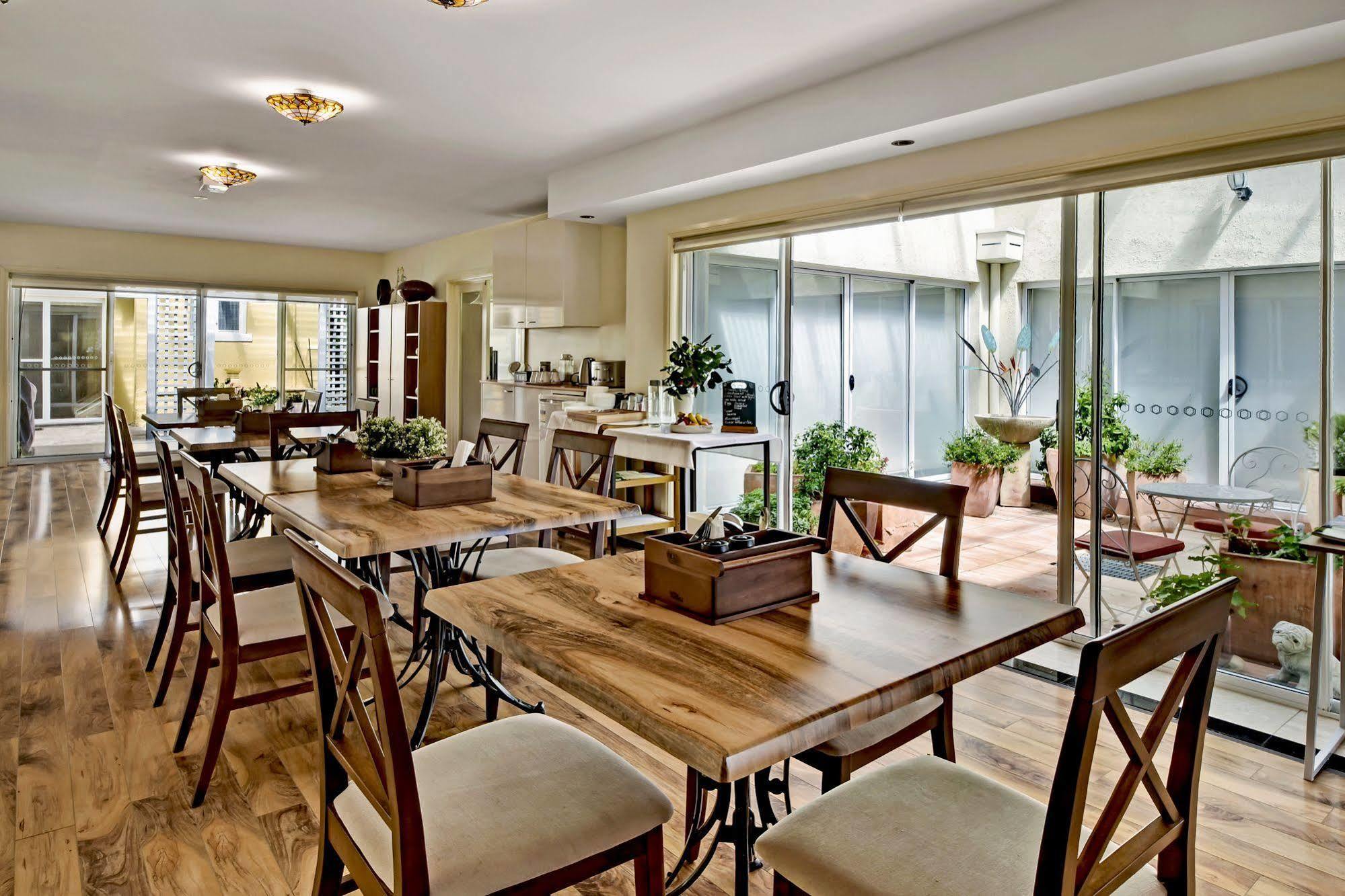 บันดานูนลอด์จ Bed & Breakfast ภายนอก รูปภาพ