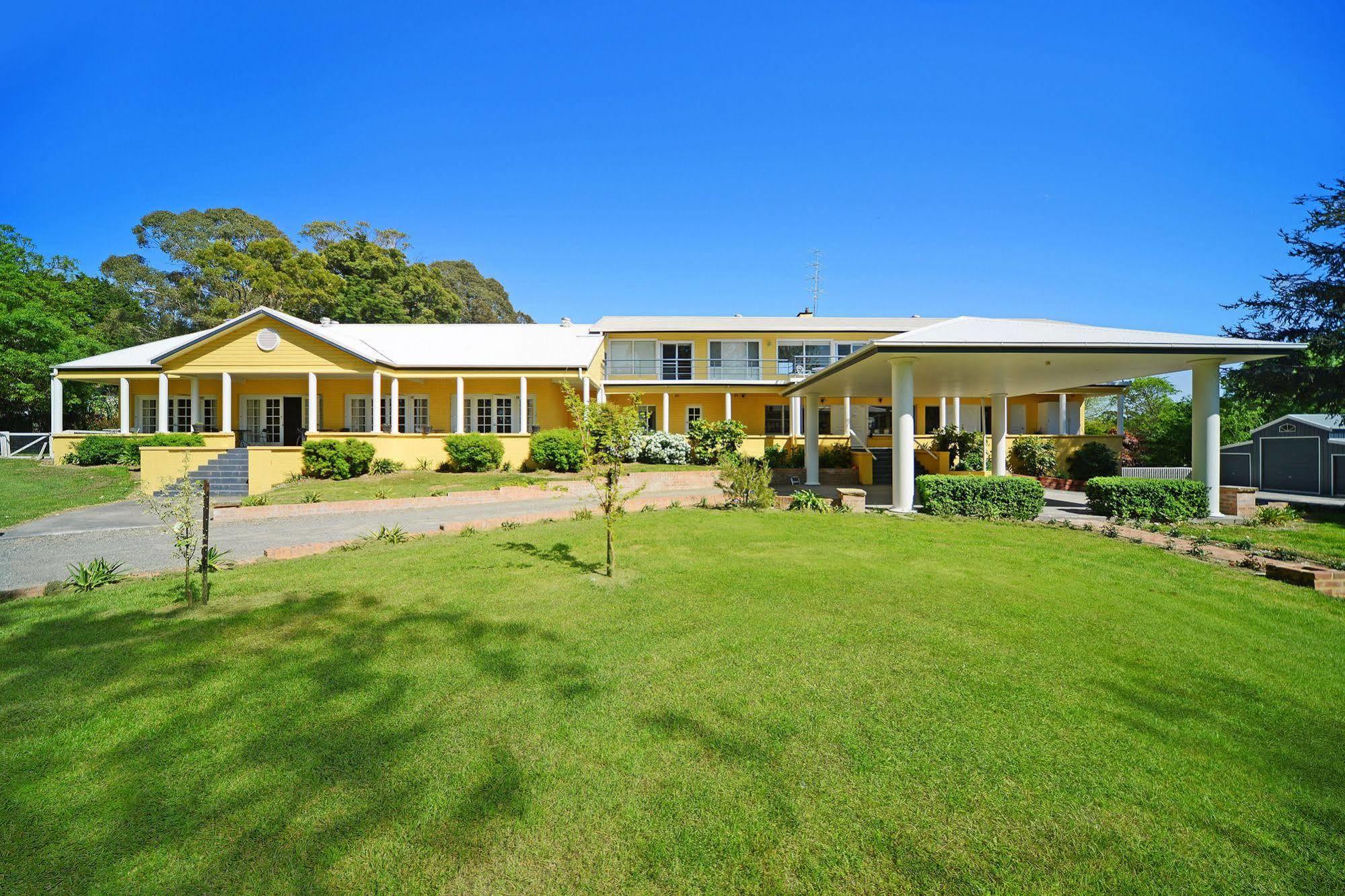 บันดานูนลอด์จ Bed & Breakfast ภายนอก รูปภาพ