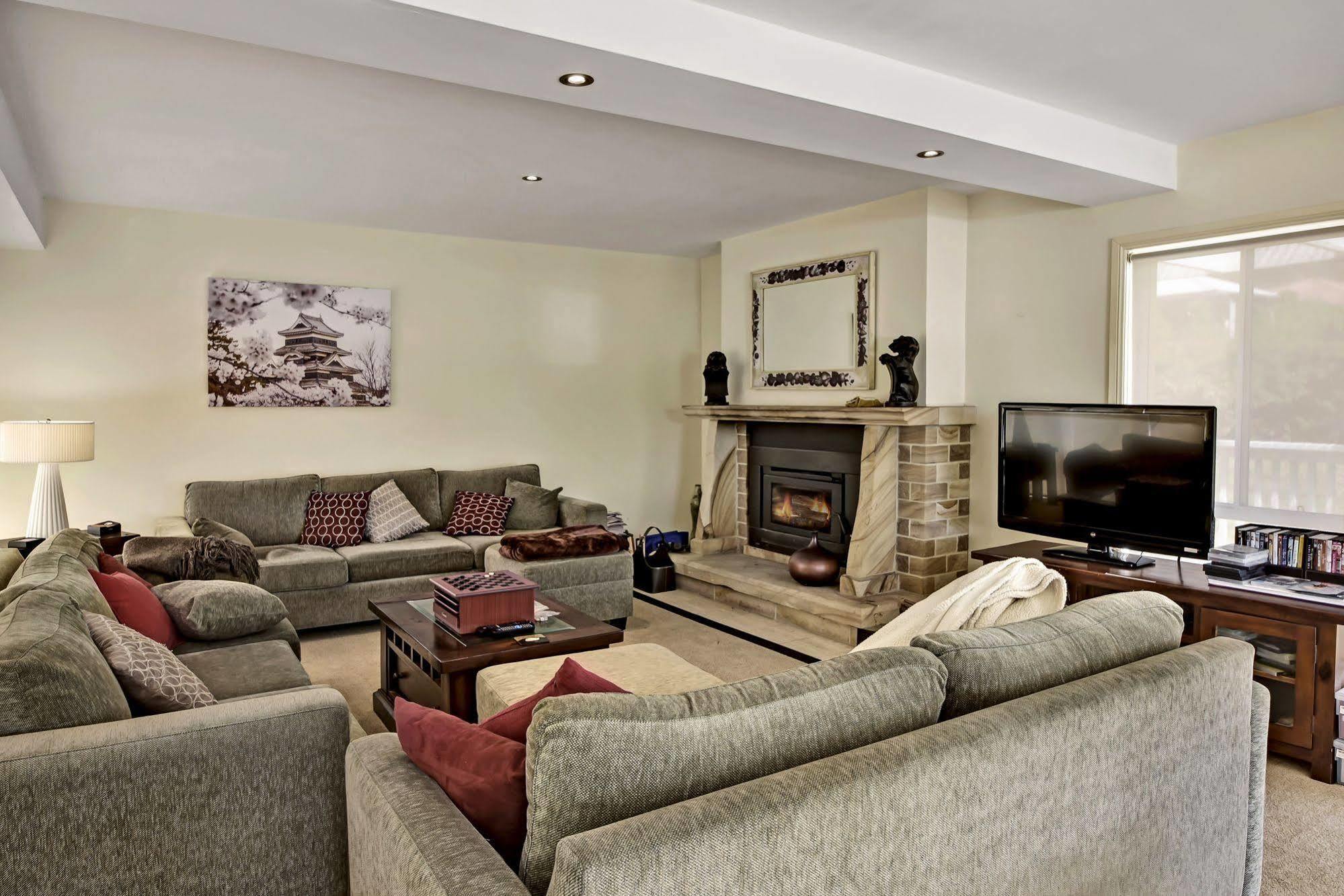 บันดานูนลอด์จ Bed & Breakfast ภายนอก รูปภาพ
