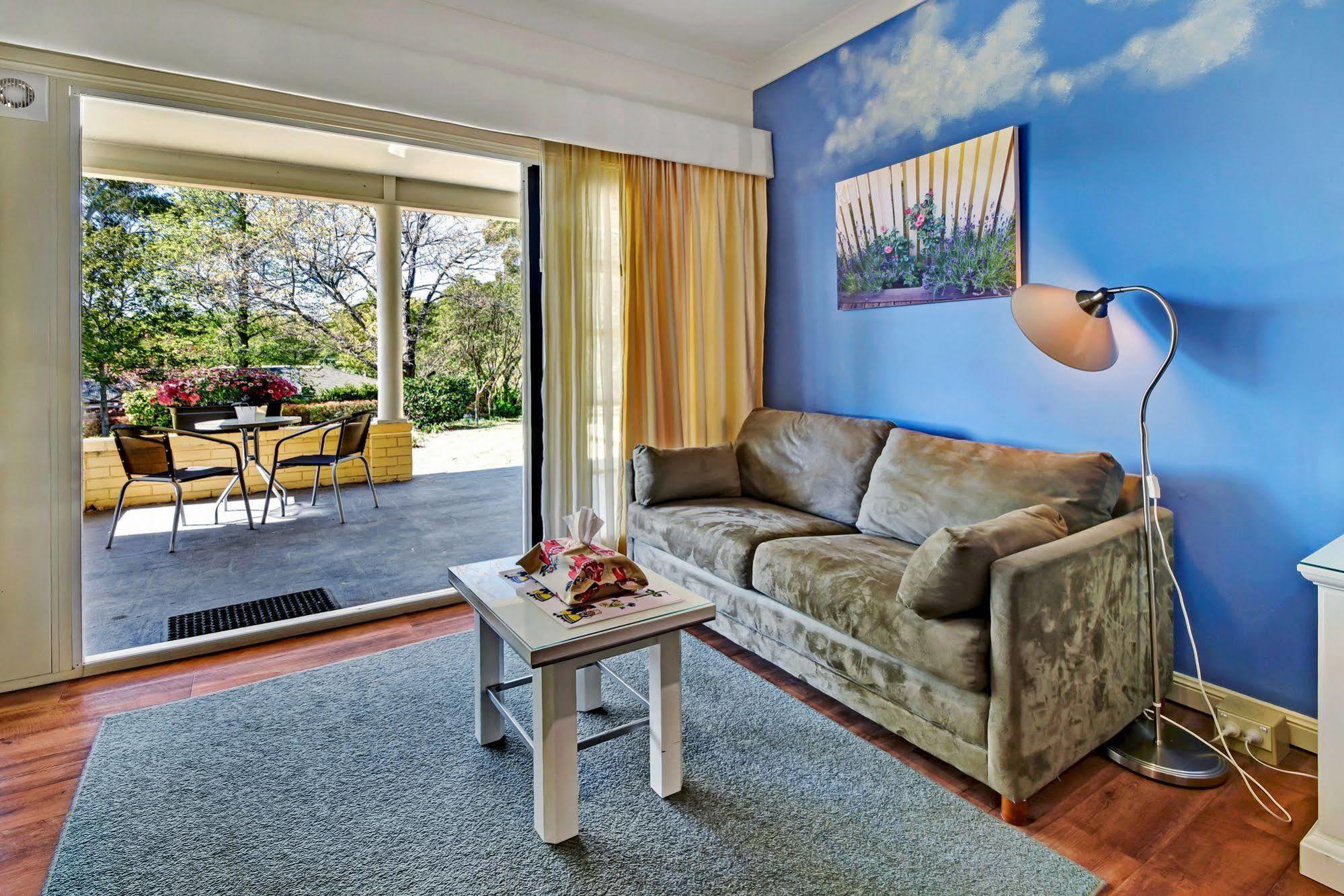 บันดานูนลอด์จ Bed & Breakfast ภายนอก รูปภาพ